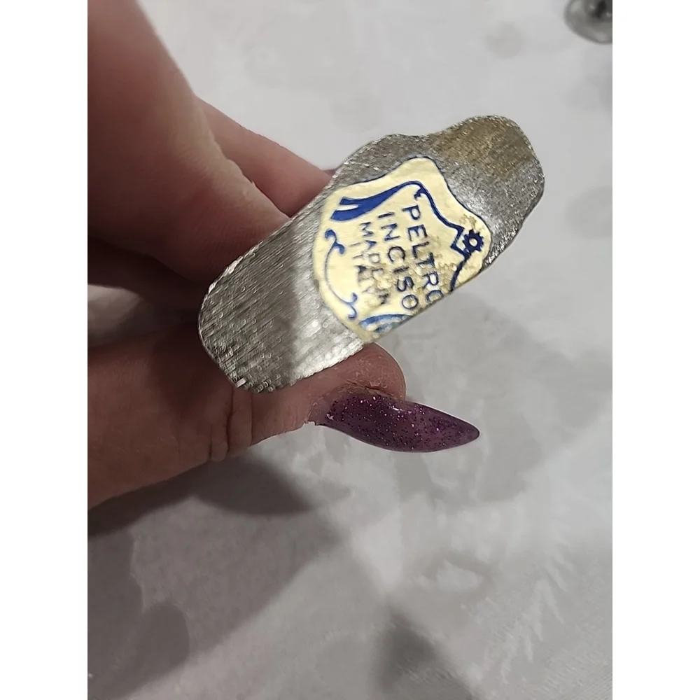 Miniature Pewter Figurines
